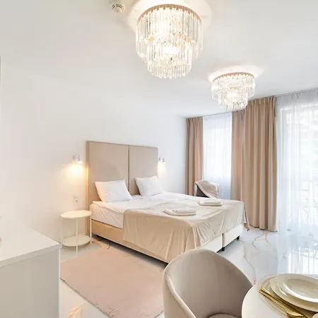 Platinum Prywatny Apartament W Hotelu Diva Kolobrzeg Exterior photo