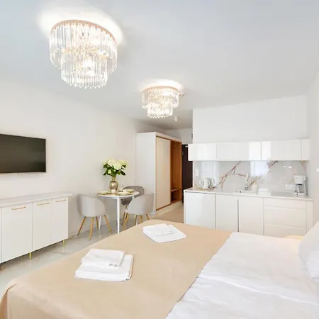 Platinum Prywatny Apartament W Hotelu Diva Kolobrzeg Exterior photo