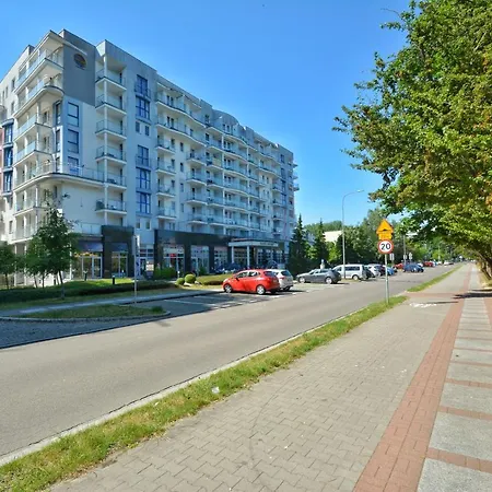 Platinum Prywatny Apartament W Hotelu Diva Kolobrzeg Exterior photo