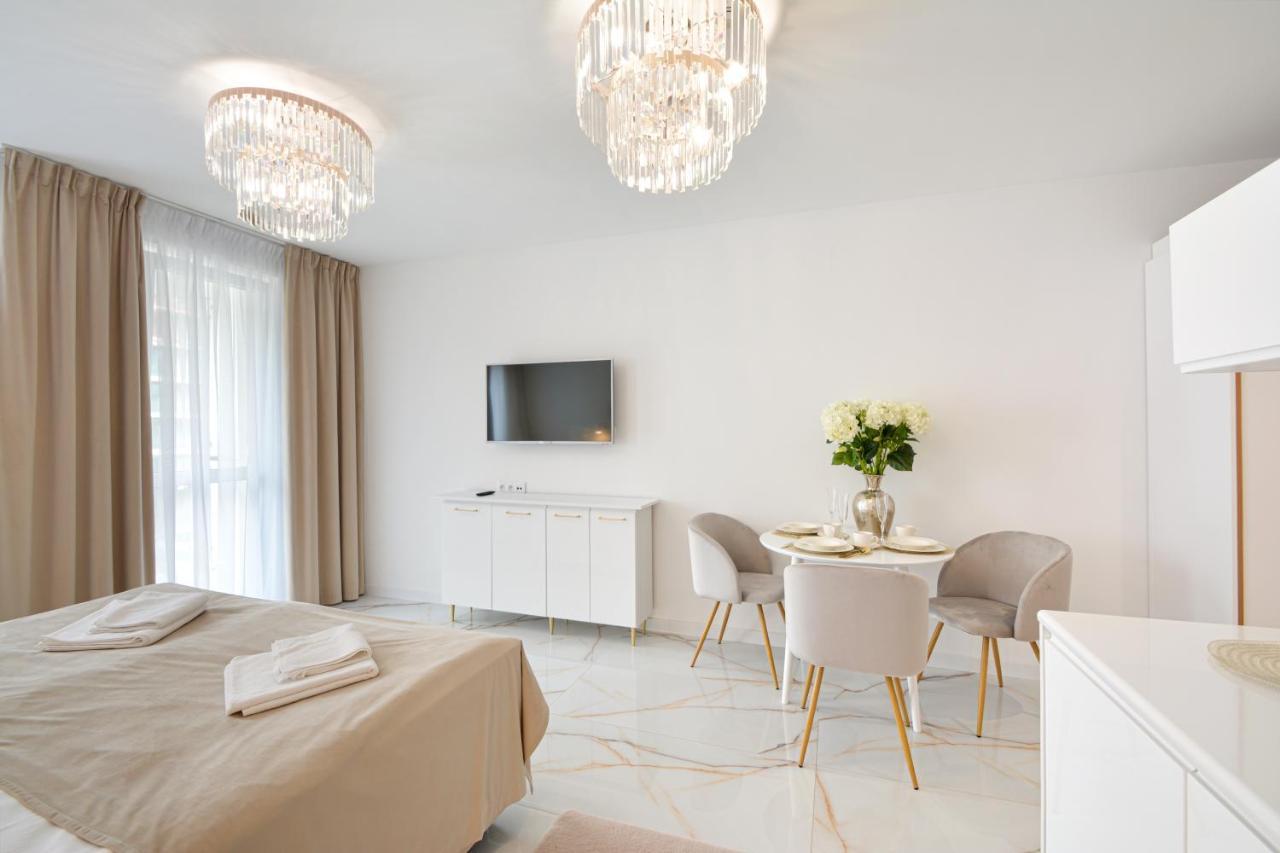 Platinum Prywatny W Diva Apartment Kolobrzeg